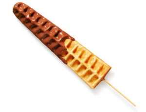 Lolly waffle