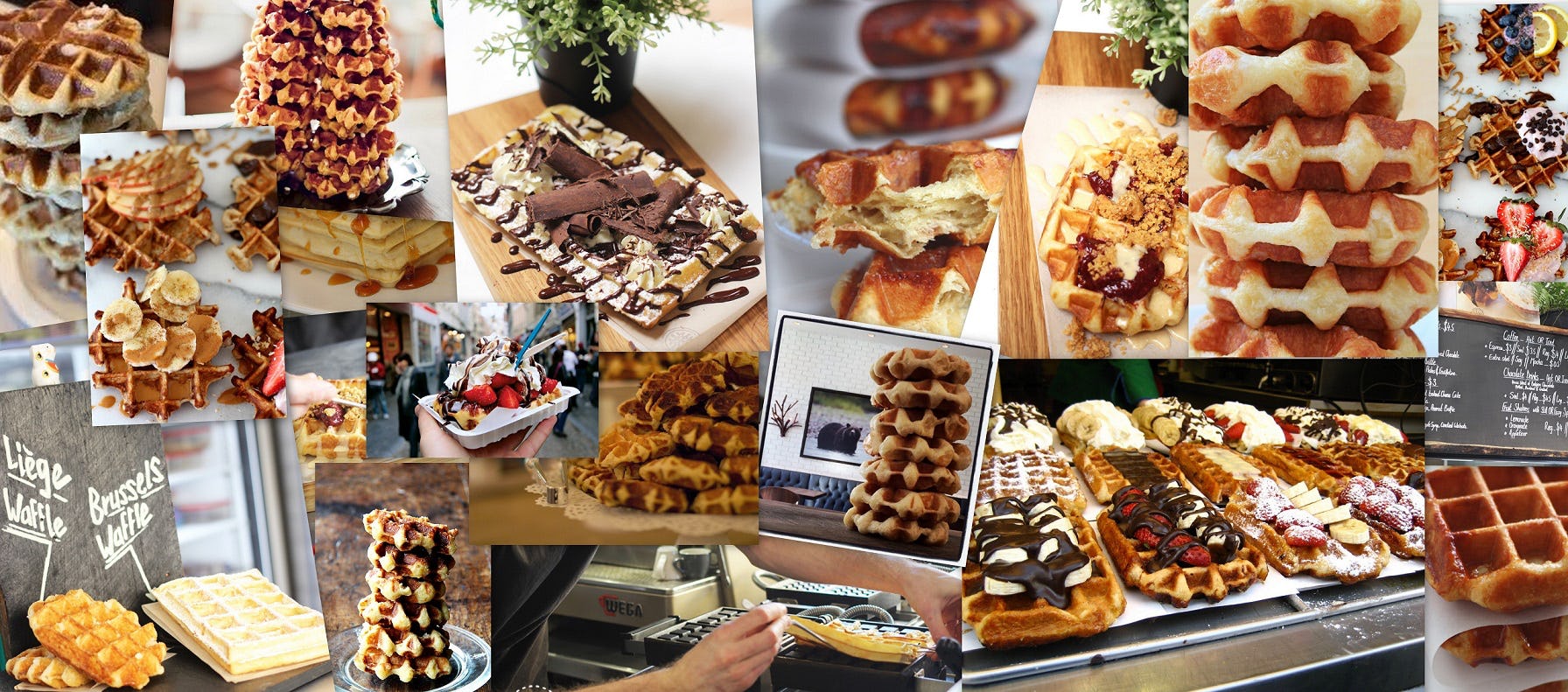Snack Circus Waffle Maker Slider