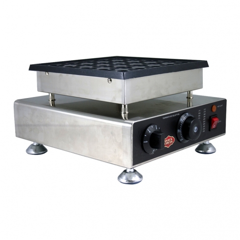 Mini Pancake Grill 25's SCNP-542 - Image 5