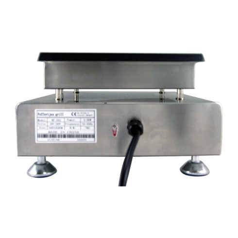 Mini Pancake Grill 25's SCNP-542 - Image 6