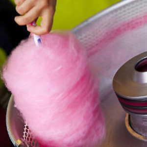 Cotton Candy Maker by snack Circus