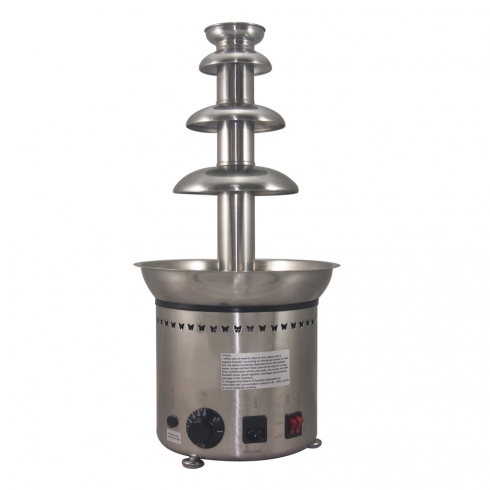 Chocolate Fountain 3 Tier SCNP-627