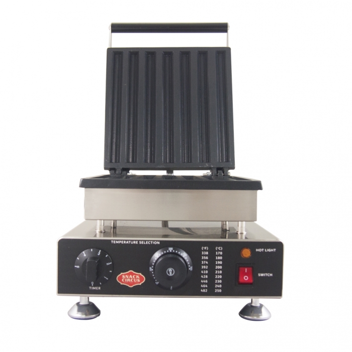 Churros Waffle Iron SCNP-21
