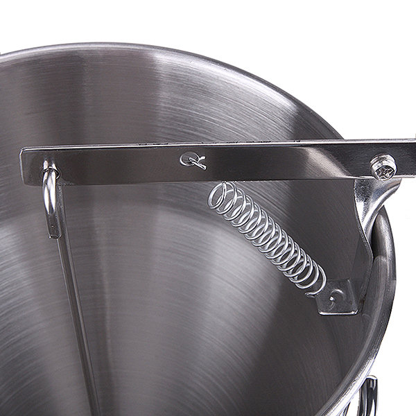 Conical Funnel dropper mechanism snack circus