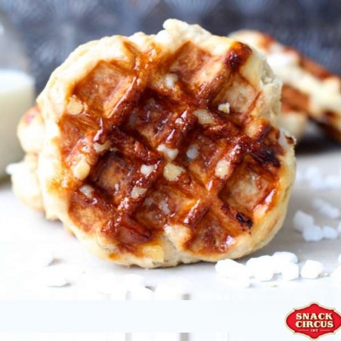 Pearl Waffle