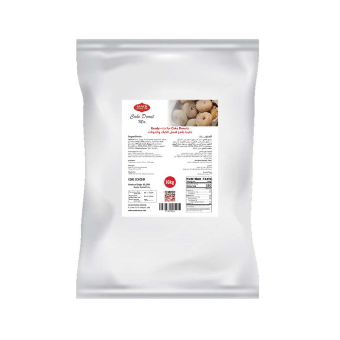 Cake Donut Mix