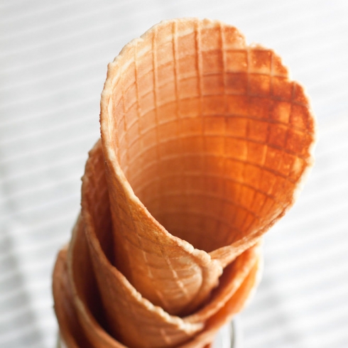 WAFFLE CONE MIX (10Bags of 1Kg) - Image 3