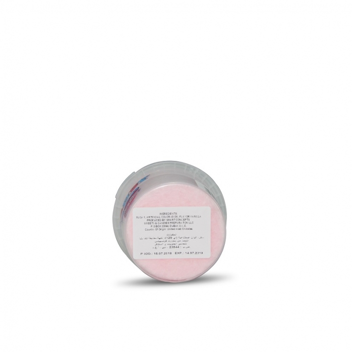 Candy floss cotton