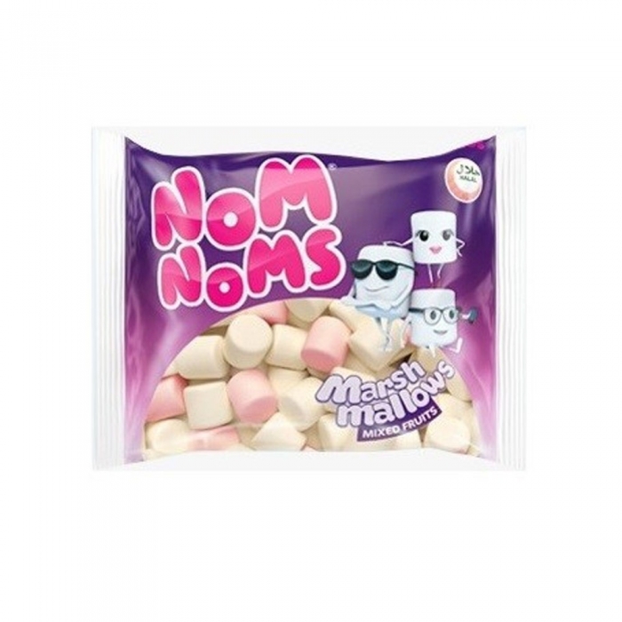 Marshmallows Mixed Fruits 500g (Ctn of 12Pkts)