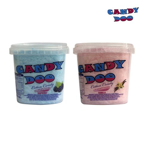 Cotton Candy By Candy Doo
