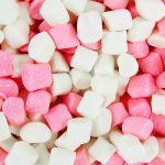 Marshmallows Pink & White 500g(Ctn of 12Pkts)