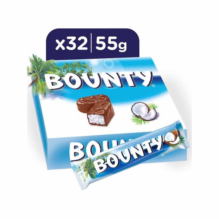 BOUNTY 55g (6 Box of 32)
