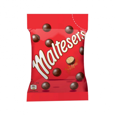 MALTESERS Chocolate bag