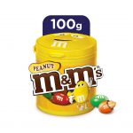 M&M’S® Peanut Chocolate 100g