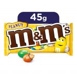 M&M’S® Peanut Chocolate 45g