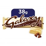 Galaxy® Cookies & Cream 38g