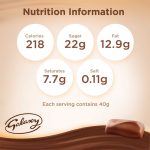 Galaxy® Smooth Milk Chocolate Bar 40g