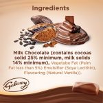 Galaxy® Smooth Milk Chocolate Bar 40g