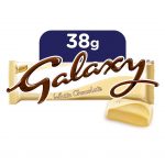 Galaxy® White Chocolate Bar