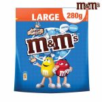 M&M’S® Crispy Pouch 280g