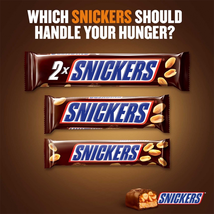 Snickers™ Chocolate Bar 50g