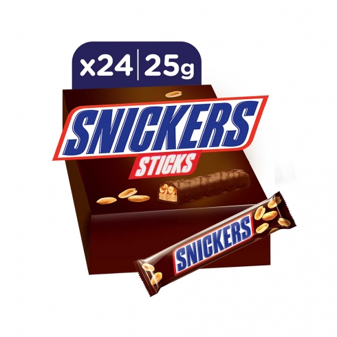 Snickers™ Chocolate Sticks 25g