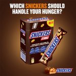 Snickers™ Chocolate Sticks 25g