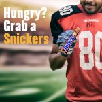 Snickers™ Duo Chocolate Bar 80g