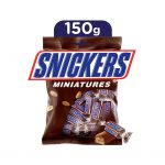 Snickers™ Miniatures Chocolate Mini Bars Pouch 150g