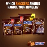 Snickers™ Minis (8 pcs) Chocolate Mini Bar 120g