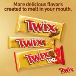 Twix® 50g (5pcs) Multipack