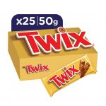 Twix® Chocolate Bar 50g