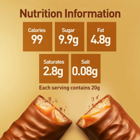 Twix® Minis (15 pcs) Pouch 300g