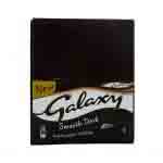 Galaxy Smooth Dark Chocolate 40g