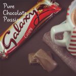 Galaxy® Crispy Chocolate Bar 36g