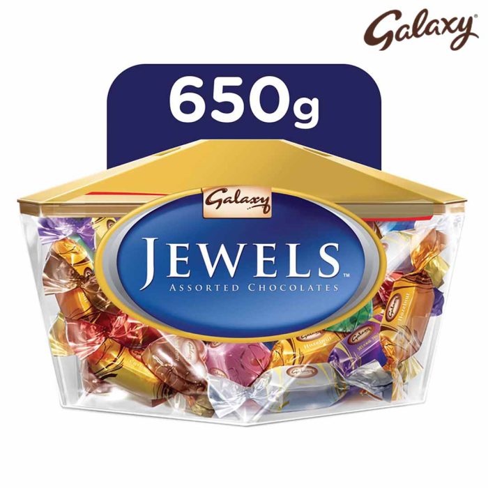 Galaxy® Jewels Chocolates 650g