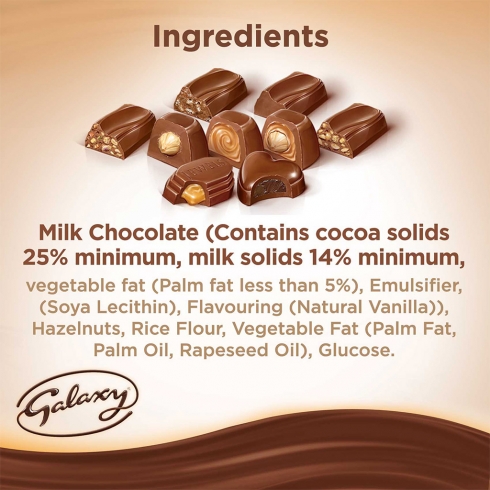 Galaxy® Jewels Chocolates 650g