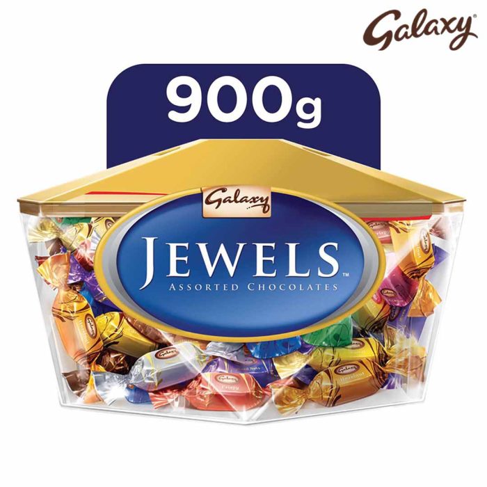 Galaxy® Jewels Chocolates 900g