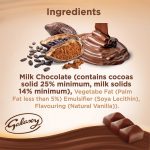 Galaxy® Minis (12pcs) Smooth Milk Chocolate 150g