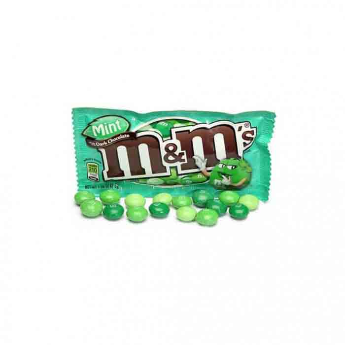 M&M’S® Mint 42.5g M&M’S® Mint 42.5g