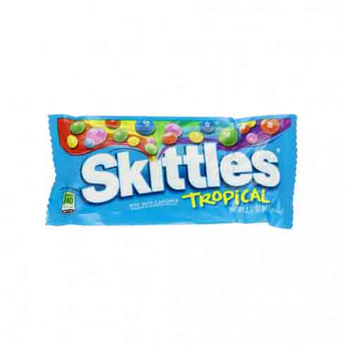 Skittles Tropical 61.5g