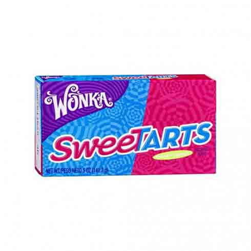 WONKA SWEETARTS BIG BOX 141.7g