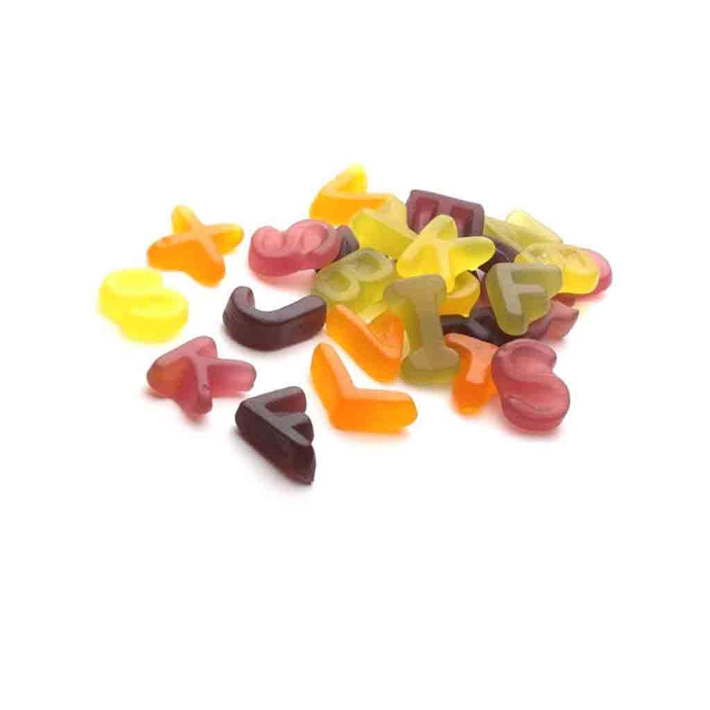 Abc Gummy Bag Of 2kg 