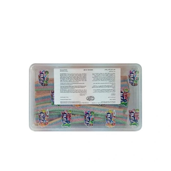 Fantasy Belts Gummy