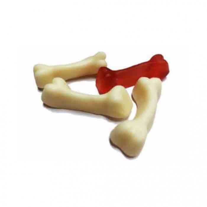 Gummy Jelly Bones