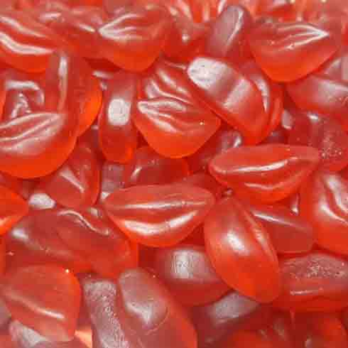 Gummy Lips