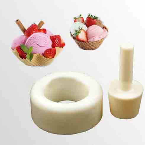 Ice Cream Cone - Bowl Mould Tool