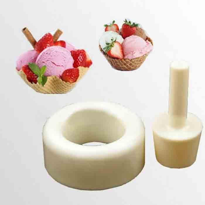 Ice Cream Cone - Bowl Mould Tool