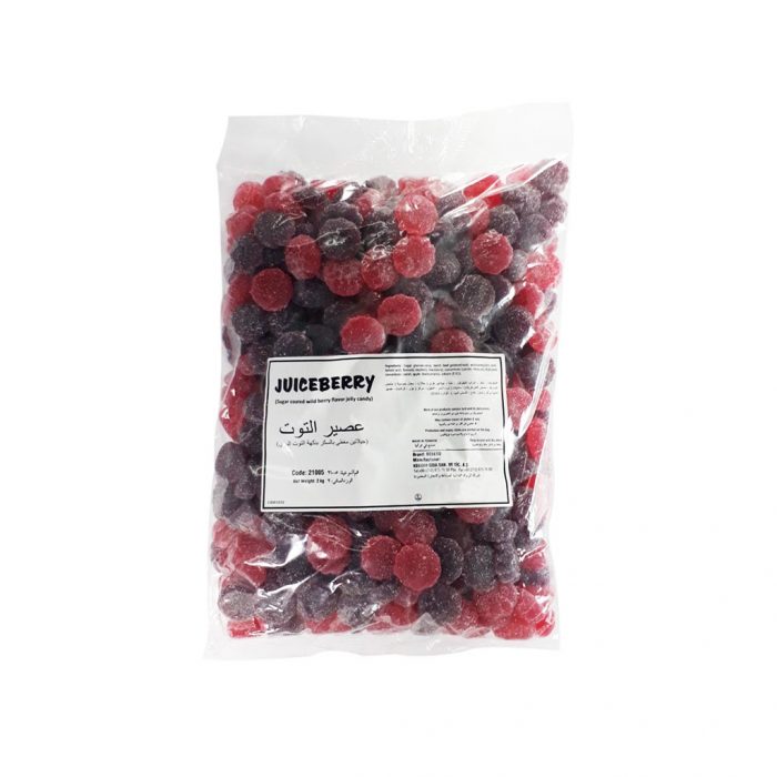 Sour Juiceberry Gummy
