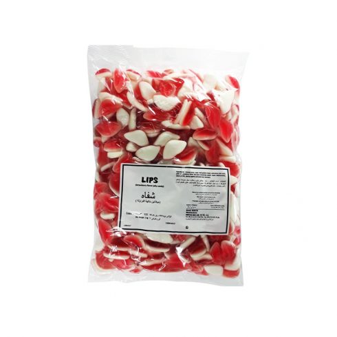 Gummy Lips